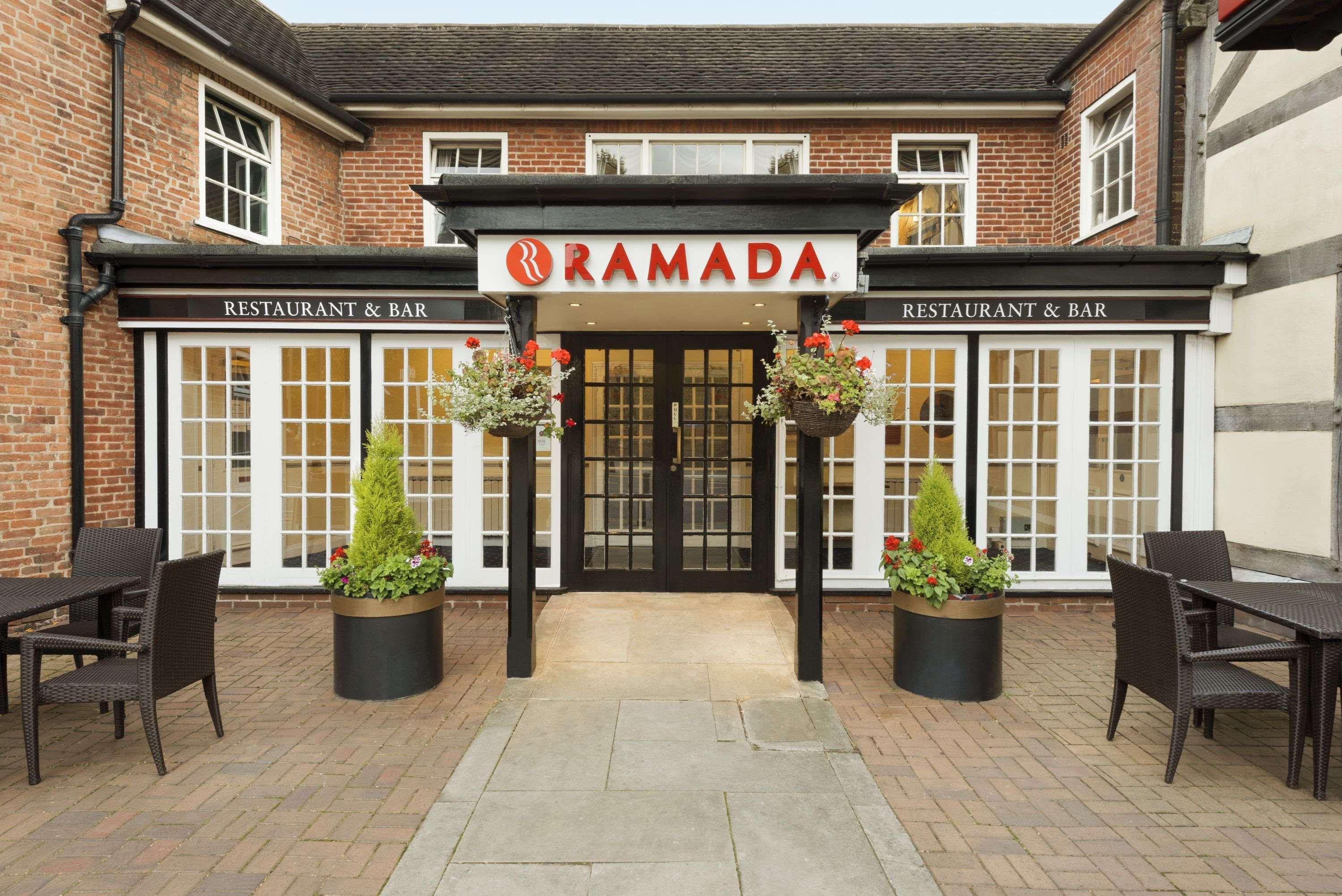 Ramada Solihull, Birmingham Hotel Exterior foto