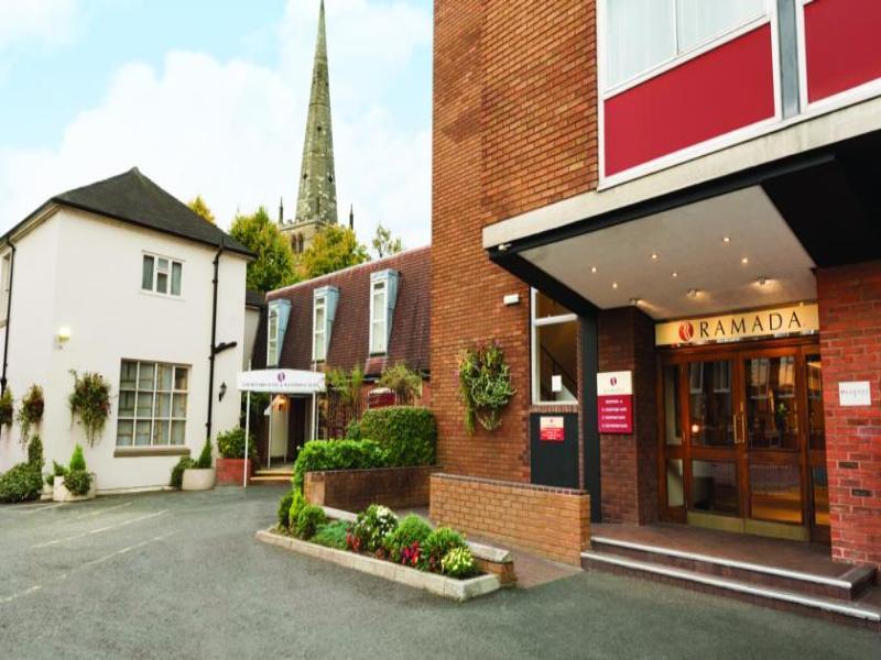 Ramada Solihull, Birmingham Hotel Exterior foto