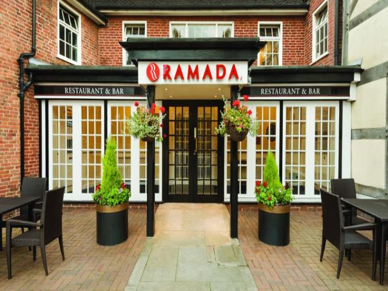 Ramada Solihull, Birmingham Hotel Exterior foto